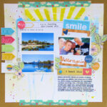 March Kit Tips – Flags, Bags, Layers & a Title