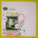 February – Just for Fun – Scrapping Real Life Stories