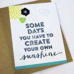 Product Focus  with Lisa – Gold Glitter