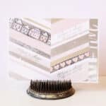 December Moments in Stamping