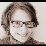 Meet Terry Boyer, she has a thing for wood veneer hearts