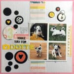 This just in | November Sketch Challenge Winner