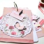 January Inspiration 2017 – Mini-album | Feeling the Love