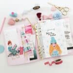 Come plan with me! January overview with Kylie.