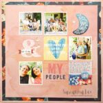 Hip To Be Square – January Sketch Challenge with a Twist