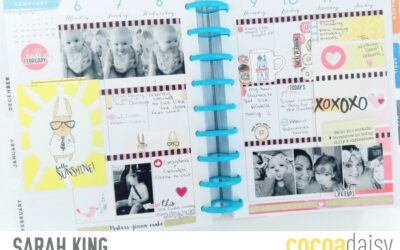 February Planner Fun