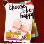 Mini Album fun / Choose to be happy
