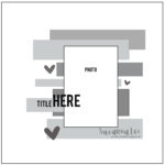 Strips and Stripes! Oh My! – March 2017 Sketch Challenge – Video Link