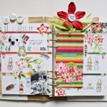 Decorating my March Planner