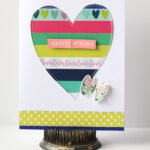 March Flutterby Cards, Toadily Adorable!