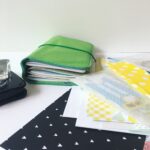 Personal Traveler’s Notebook Setup for April: Simone