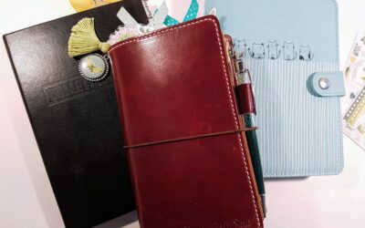 Monthly Set Up: How I set up to run my Month