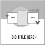 Springing into the April 2017 Cocoa Daisy Sketch Challenge with Suzanna!