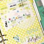 Getting Inspired: Everyday Planner Fun