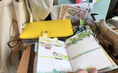 Traveling Cocoa Daisy style