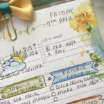 Wondering what to do with your Cocoa Daisy DAILY pages?