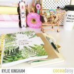 From My Desk~ A tour with Kylie