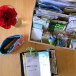 Studio Tour: When you don’t have a studio!