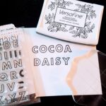 Planner Alpha Stamp Set 12 ways!