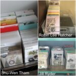 Cocoa Daisy Community: How do you store your stamps?