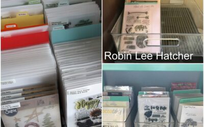 Cocoa Daisy Community: How do you store your stamps?