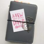 June Planner Setup in my Pocket!