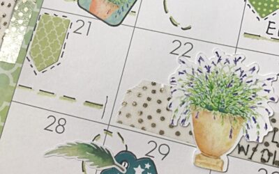 Does it feel overwhelming sometimes to set up your New Month?