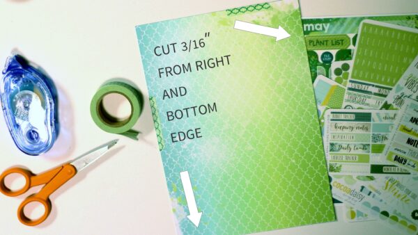 Cocoa Daisy Planner | Pocket Dashboard by Janet Perafan-Babar