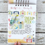 Week Four: Cover ups: laying it all out