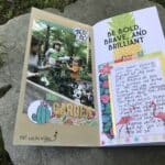 Mix and match, a little June dori memory keeping