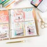 June Mini Book fun with Kylie