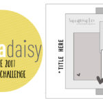 Jumping into June’s Sketch Challenge / Video Link