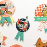 Create with your scraps! ~ Join Kylie.Video included.