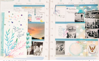 July memory planning
