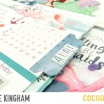 July Planner Tutorial with Kylie