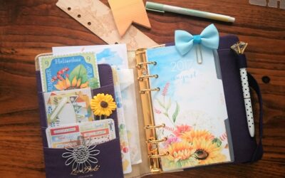 Favorite planner supplies