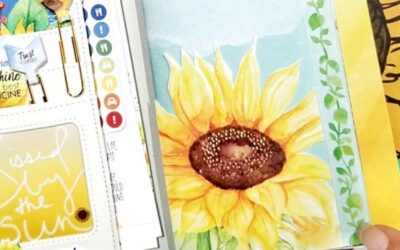 Sunshine & Sunflowers
