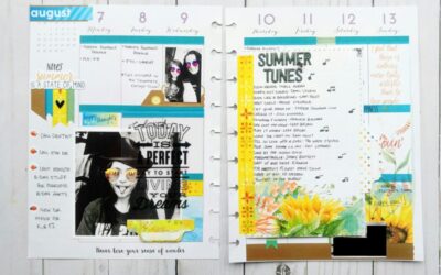 Memory Planning/Summer playlist