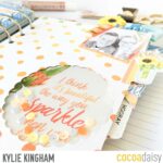 Create a window dashboard for your planner with Kylie.Video included.