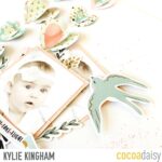 Create a masterpiece with scraps! ~ Video included with Kylie.