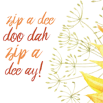 Behind the Scenes with arleigh | August 2017 edition