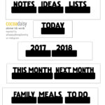 Make your own title tabs!