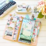 Memory Keeping using September Daisy Dori Kit