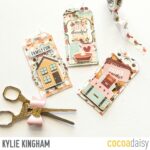 Use those scraps ~ A fun project with Kylie.