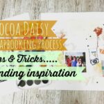 Ever get that Creative Block?? How to get started again – with video link