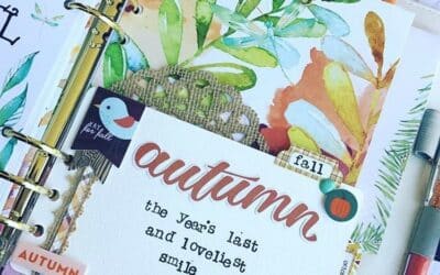 October in YOUR planners! #cocoadaisycommunity
