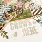 Daisy Designer Inspiration for October ~ With Kylie