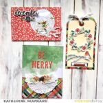 Tag, Card, Layouts And A Shaker…What Is Your Focus?