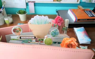 Product focus: SUCCULENT STICKY NOTES!!