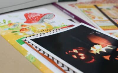 Using the Planner kit for memory keeping